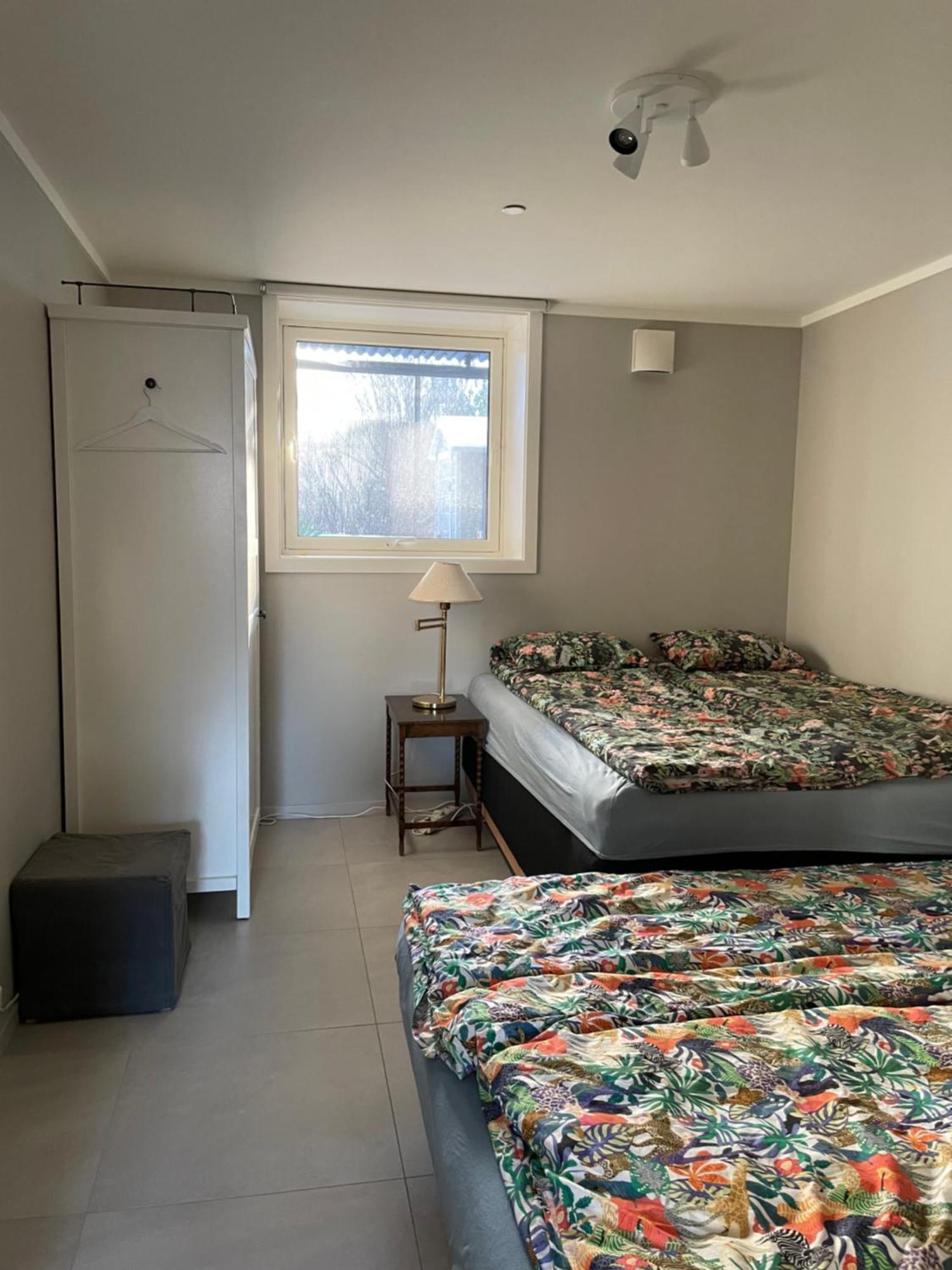 Апартаменты Kristiansand, Bystranda 59M2, 2 Soverom, 6 Senger Экстерьер фото