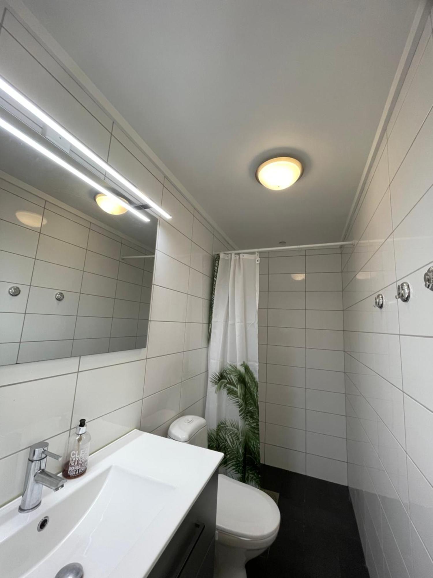 Апартаменты Kristiansand, Bystranda 59M2, 2 Soverom, 6 Senger Экстерьер фото